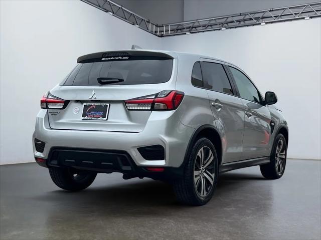 used 2020 Mitsubishi Outlander Sport car, priced at $16,994