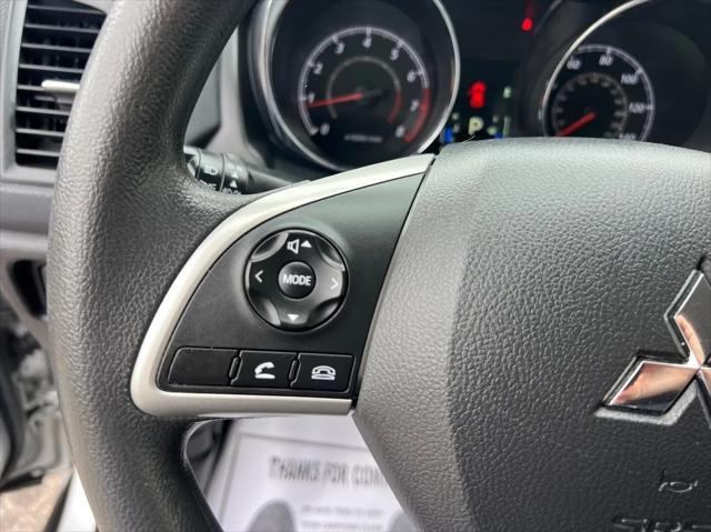 used 2020 Mitsubishi Outlander Sport car, priced at $16,994