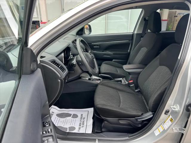 used 2020 Mitsubishi Outlander Sport car, priced at $16,994