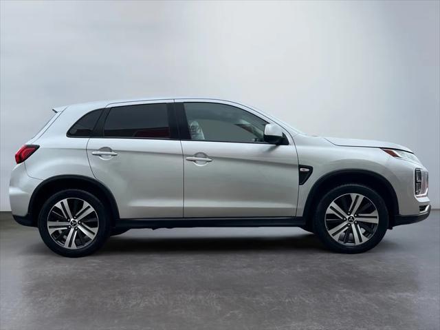 used 2020 Mitsubishi Outlander Sport car, priced at $16,994