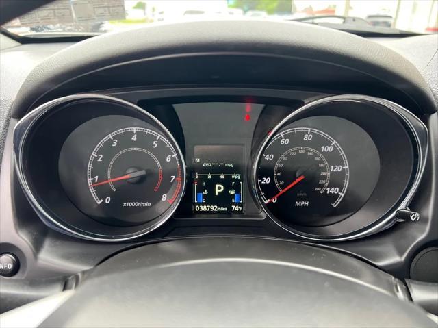 used 2020 Mitsubishi Outlander Sport car, priced at $16,994