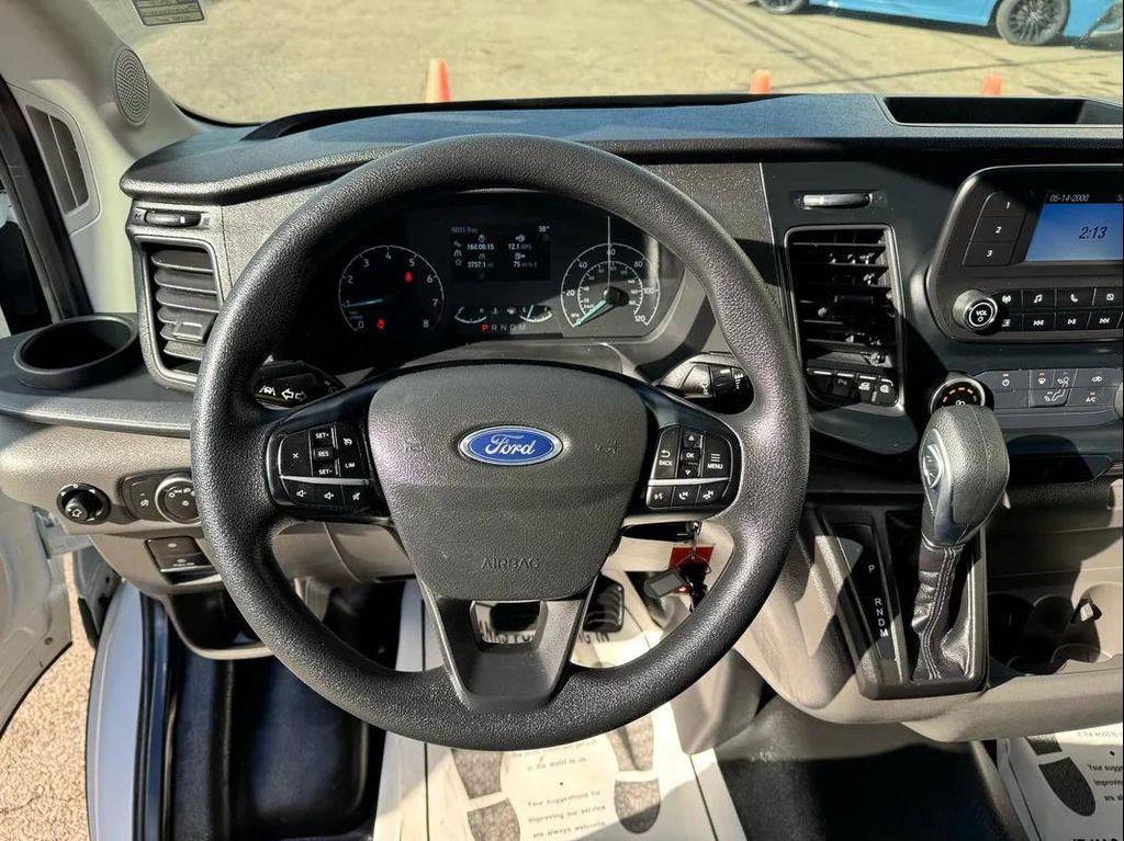 used 2024 Ford Transit-350 car, priced at $35,994