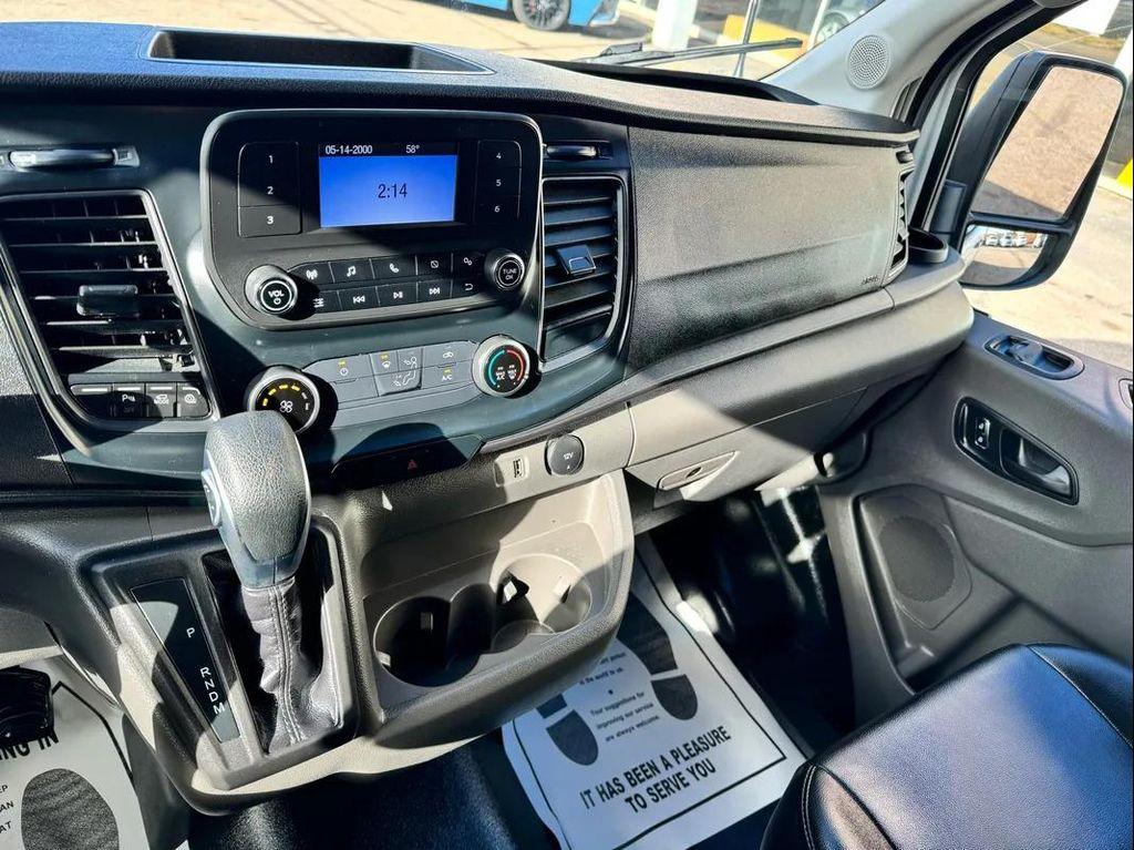 used 2024 Ford Transit-350 car, priced at $35,994