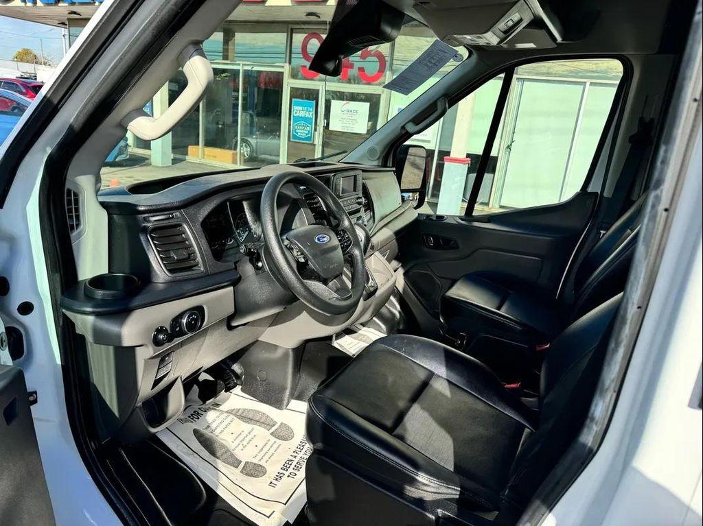 used 2024 Ford Transit-350 car, priced at $35,994