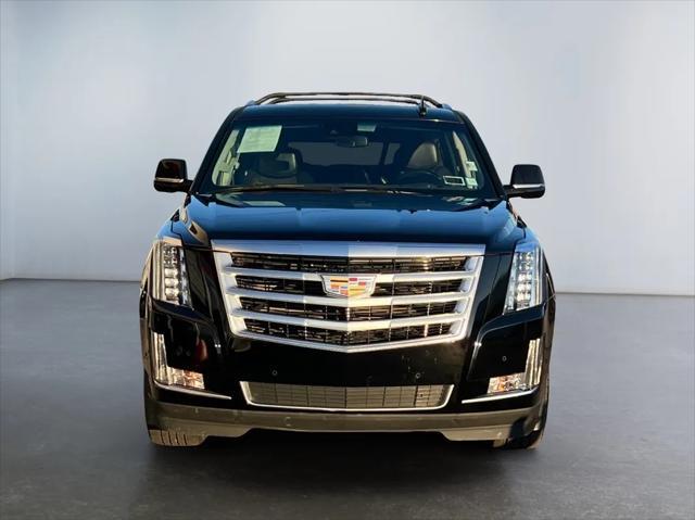 used 2018 Cadillac Escalade ESV car, priced at $28,994