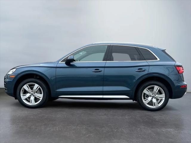 used 2018 Audi Q5 car, priced at $18,494