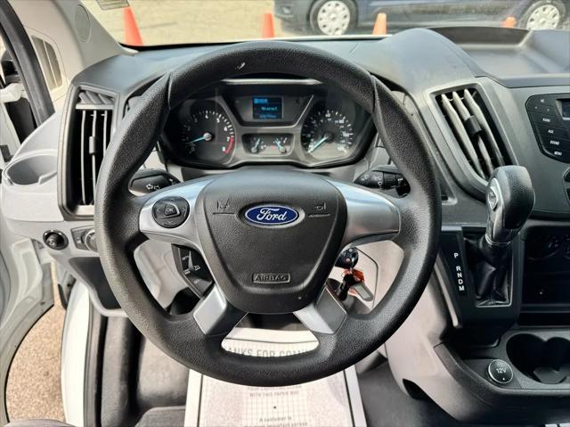 used 2019 Ford Transit-250 car, priced at $17,994