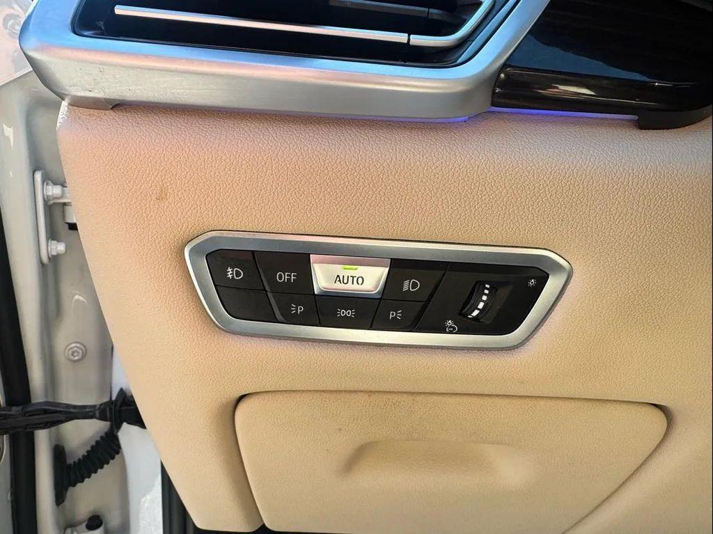 used 2021 BMW X5 car, priced at $33,494