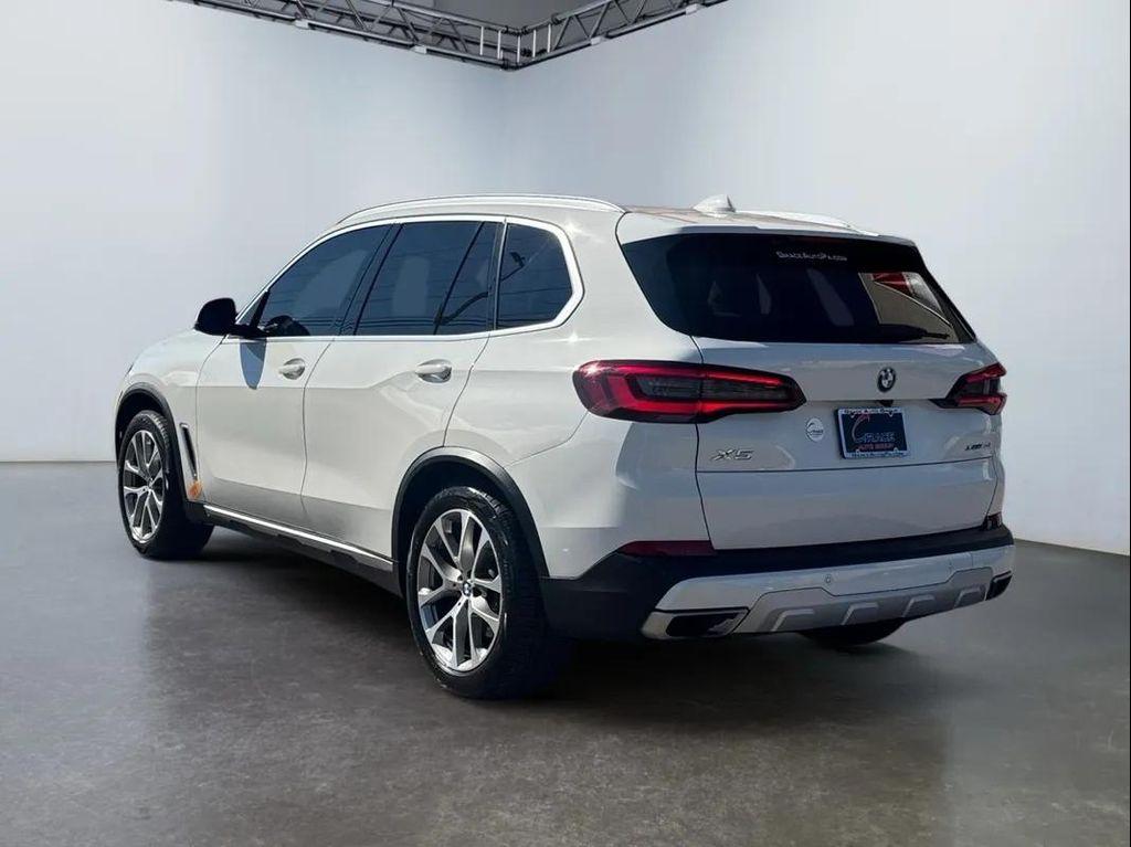 used 2021 BMW X5 car, priced at $33,494