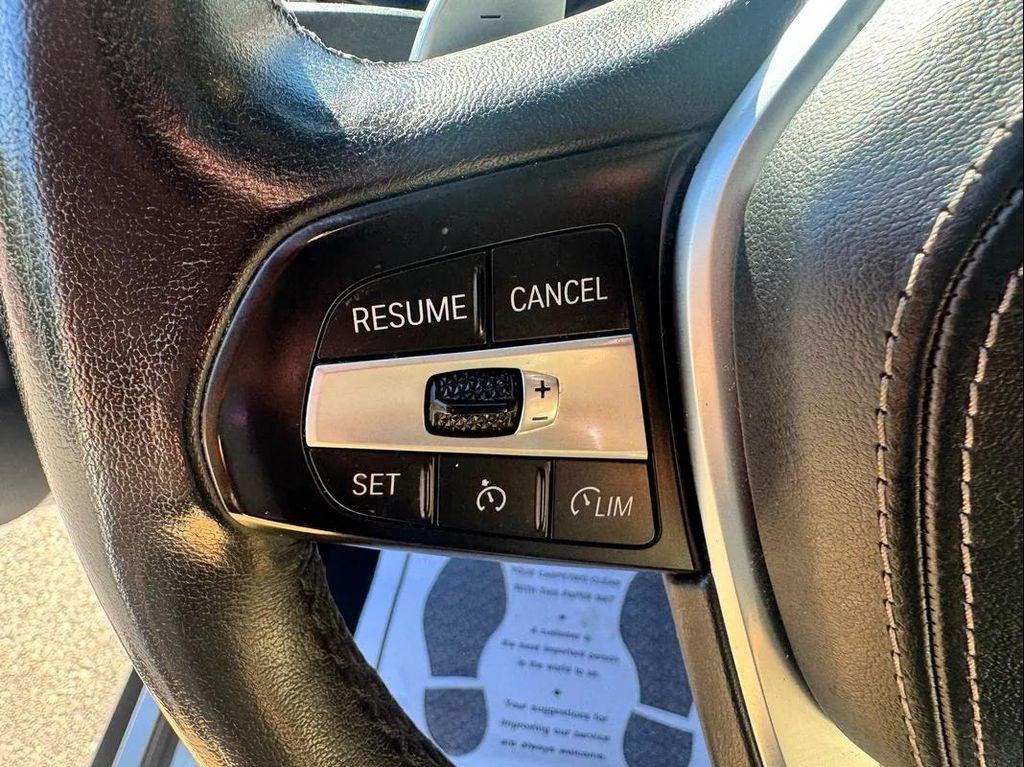 used 2021 BMW X5 car, priced at $33,494
