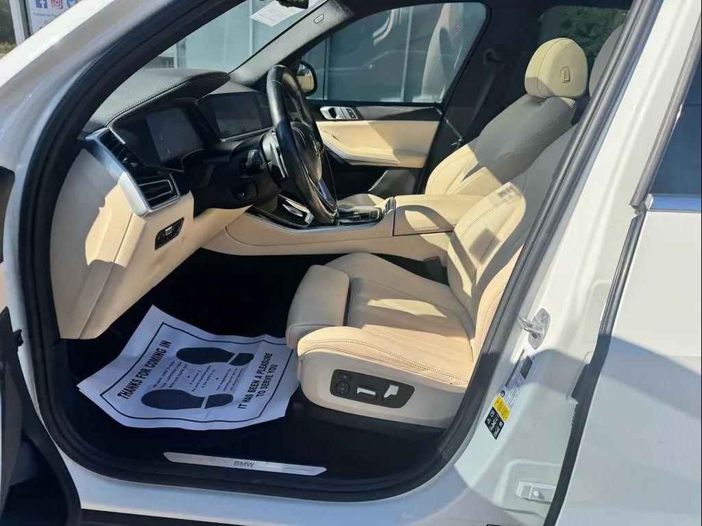 used 2021 BMW X5 car, priced at $33,494