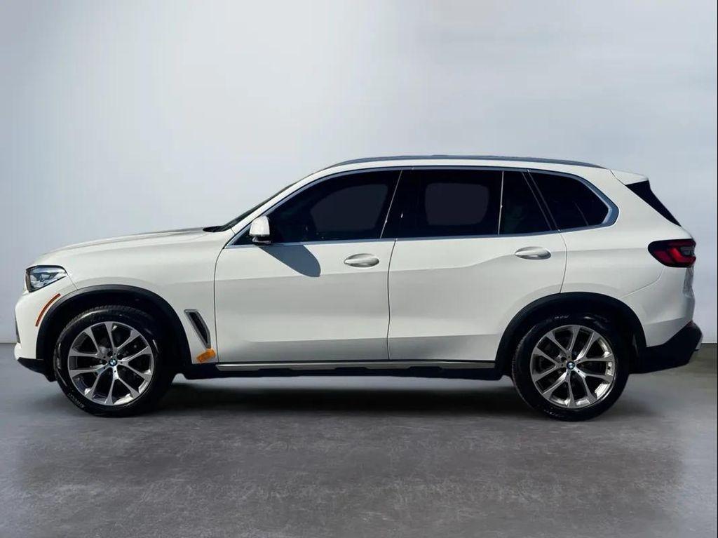 used 2021 BMW X5 car, priced at $33,494