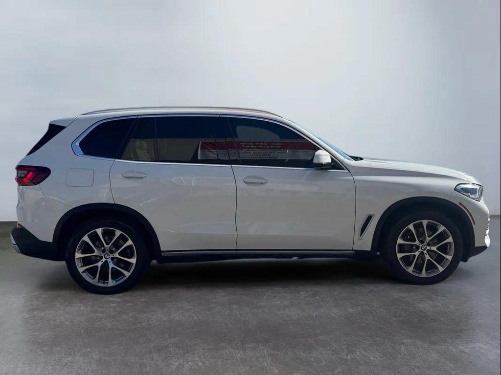 used 2021 BMW X5 car, priced at $33,494