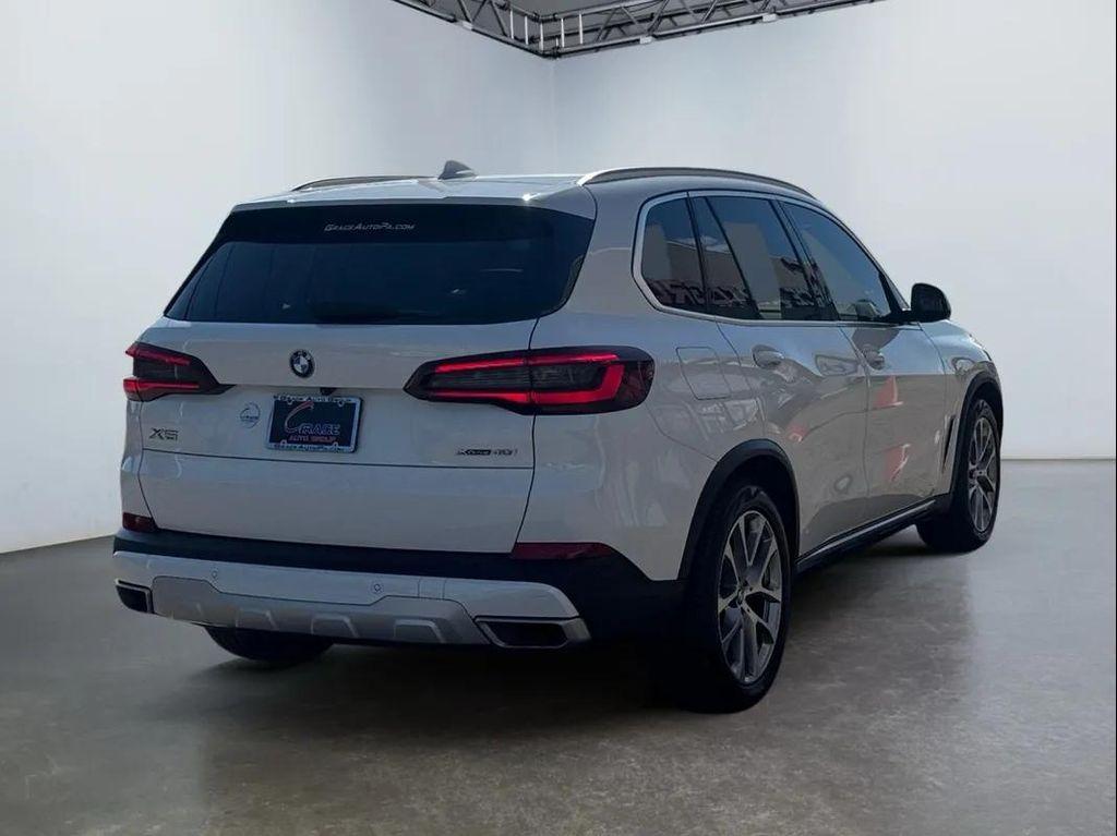 used 2021 BMW X5 car, priced at $33,494