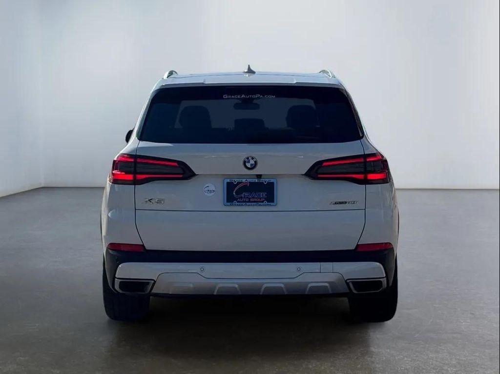 used 2021 BMW X5 car, priced at $33,494