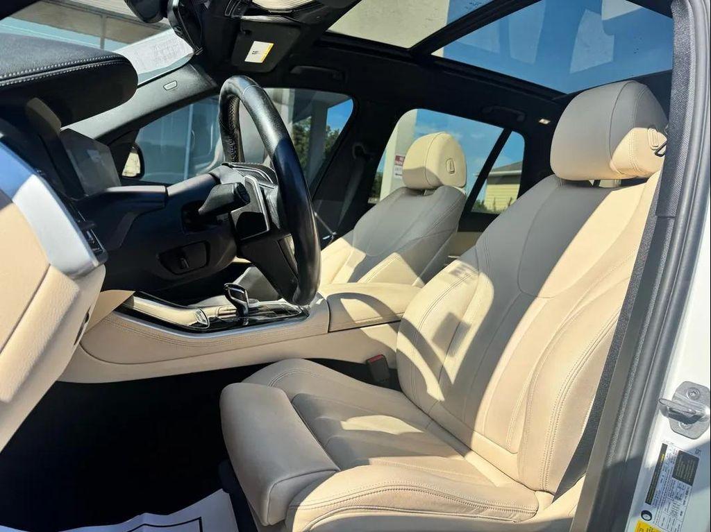 used 2021 BMW X5 car, priced at $33,494