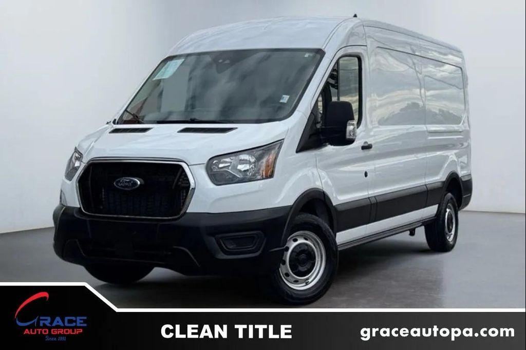 used 2023 Ford Transit-250 car, priced at $37,994