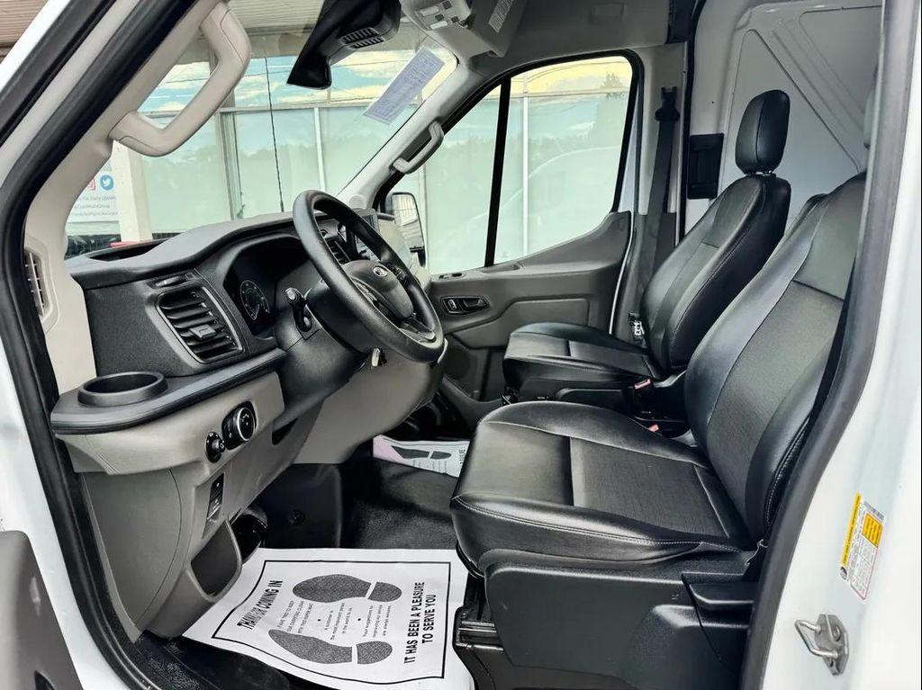 used 2023 Ford Transit-250 car, priced at $37,994