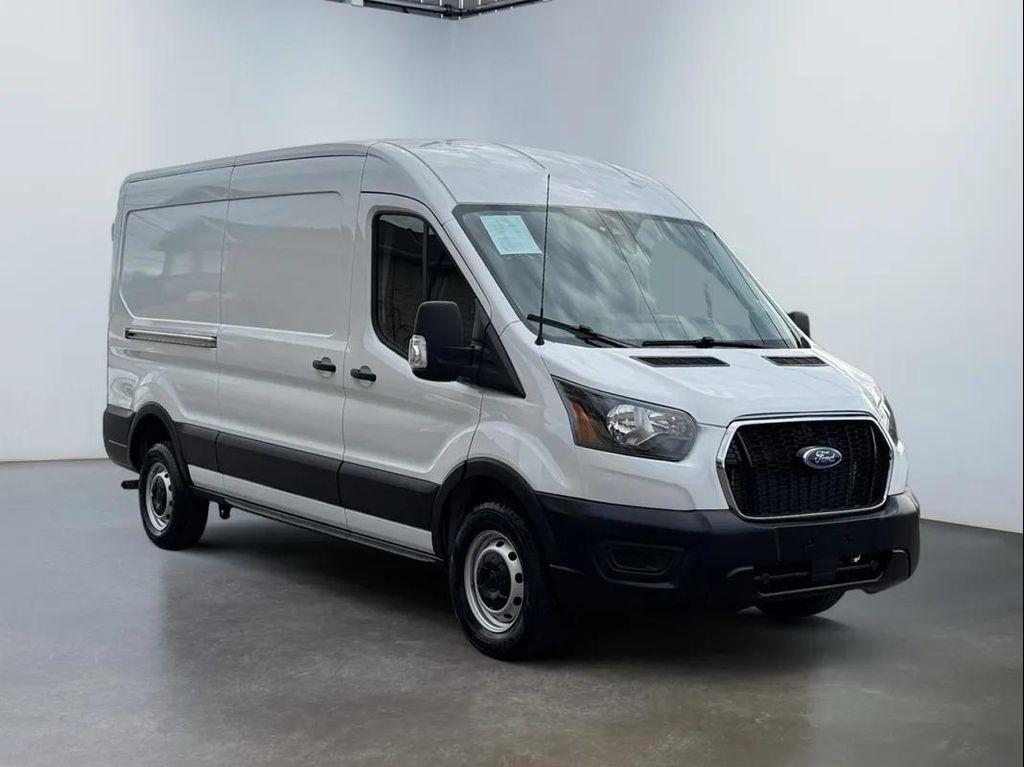 used 2023 Ford Transit-250 car, priced at $37,994