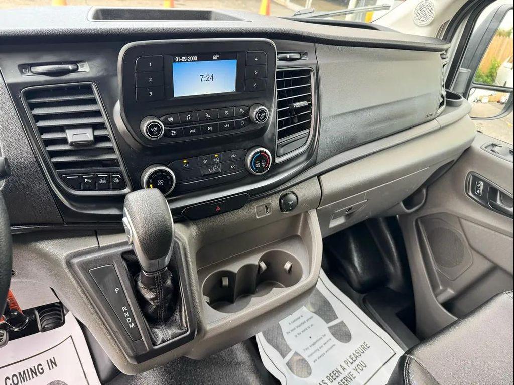 used 2023 Ford Transit-250 car, priced at $37,994