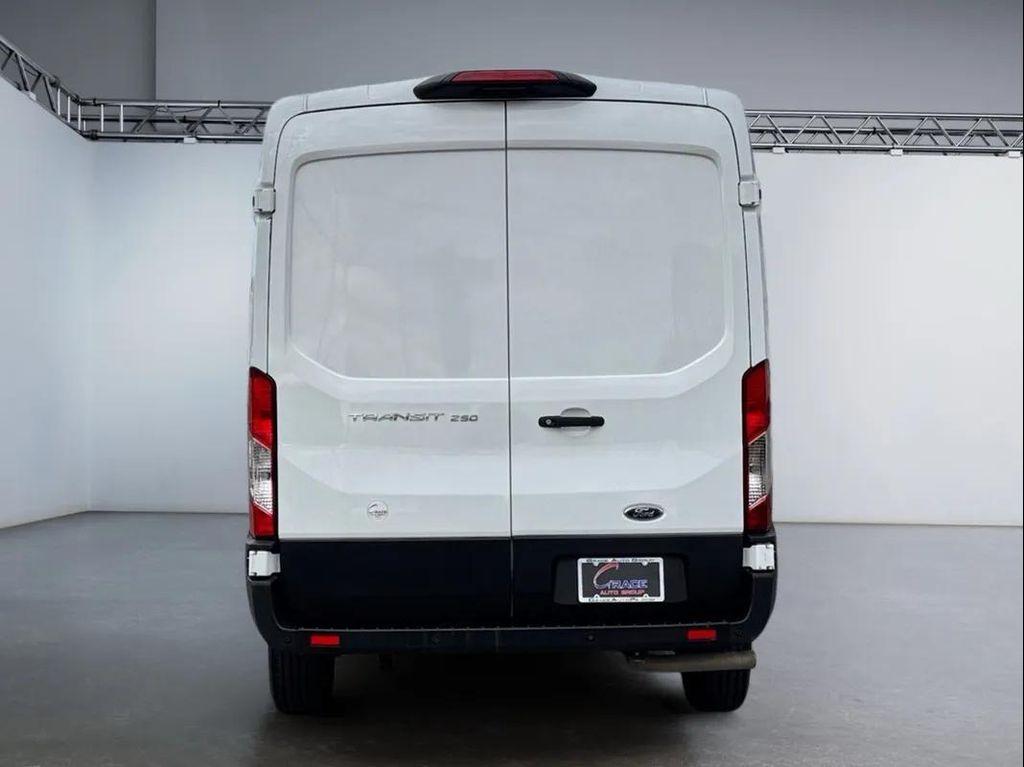 used 2023 Ford Transit-250 car, priced at $37,994