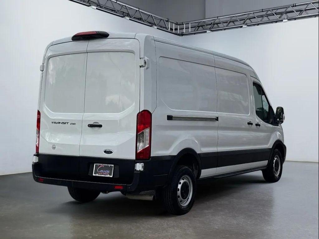 used 2023 Ford Transit-250 car, priced at $37,994