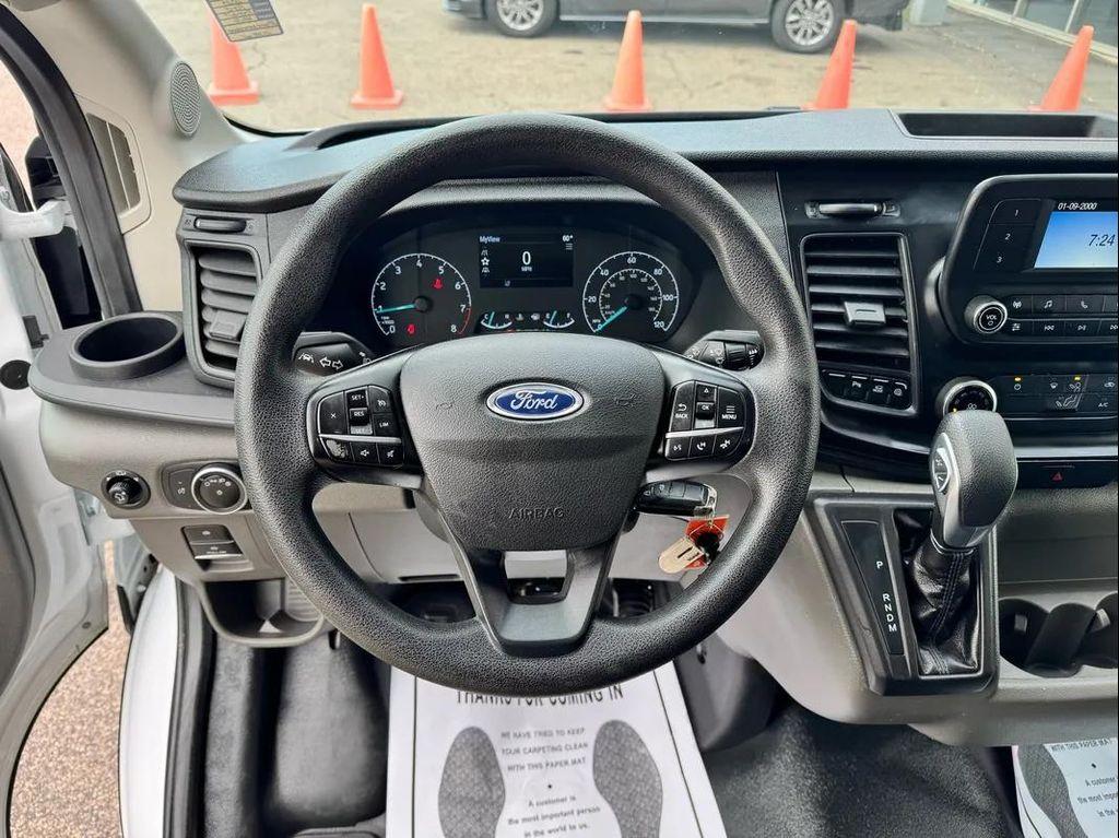 used 2023 Ford Transit-250 car, priced at $37,994