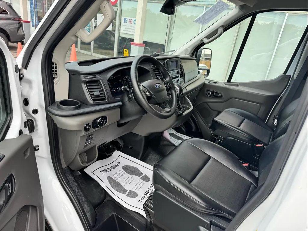 used 2023 Ford Transit-250 car, priced at $37,994