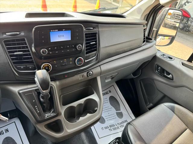 used 2023 Ford Transit-250 car, priced at $27,994
