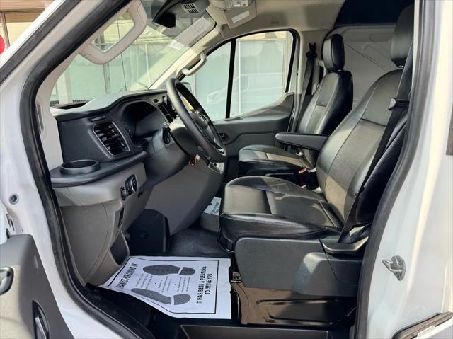 used 2023 Ford Transit-250 car, priced at $27,994