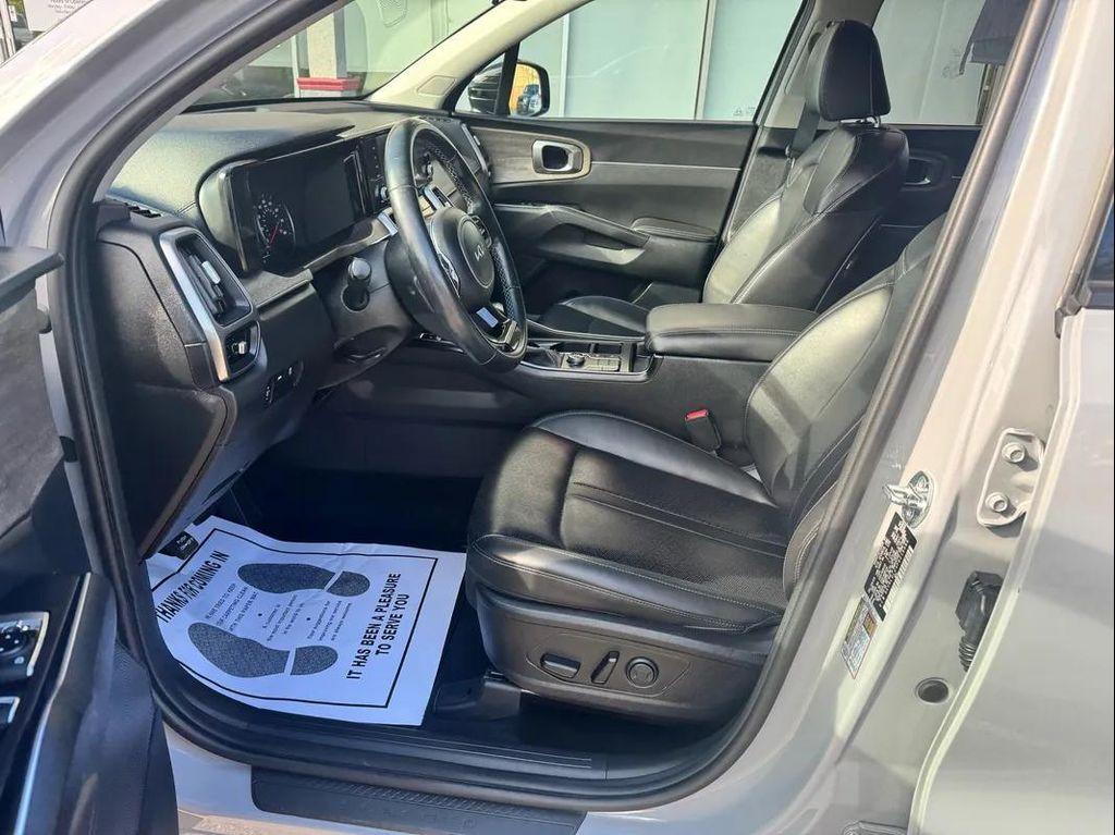 used 2023 Kia Sorento car, priced at $26,994
