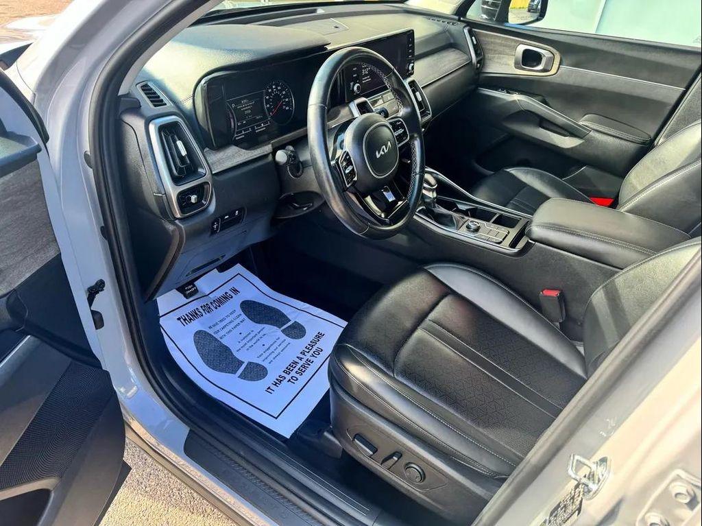 used 2023 Kia Sorento car, priced at $26,994