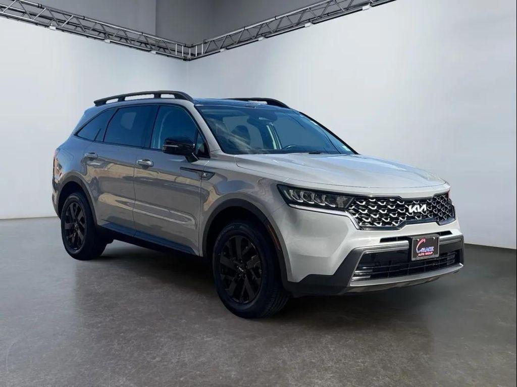 used 2023 Kia Sorento car, priced at $26,994