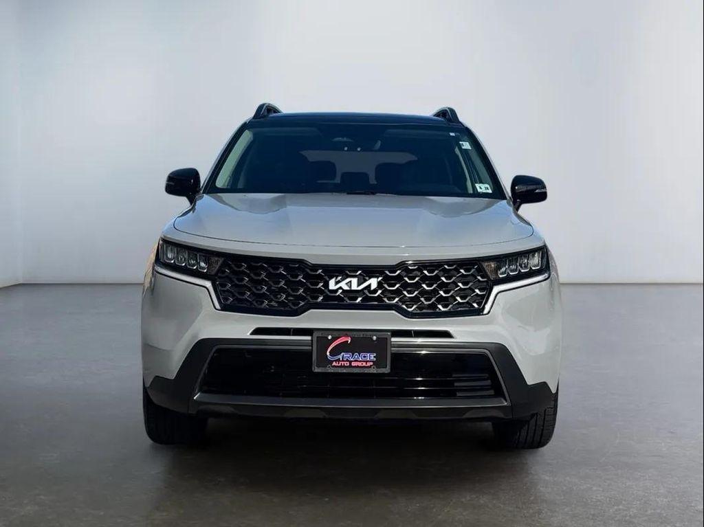 used 2023 Kia Sorento car, priced at $26,994