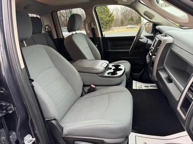 used 2017 Ram 1500 car, priced at $14,994