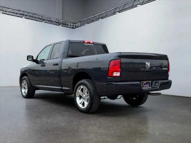 used 2017 Ram 1500 car, priced at $14,994