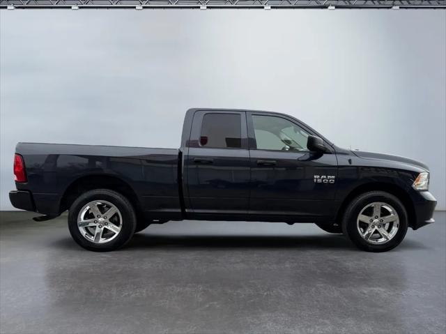 used 2017 Ram 1500 car, priced at $14,994