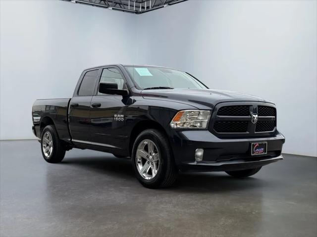 used 2017 Ram 1500 car, priced at $14,994