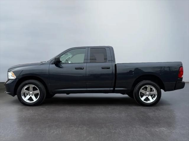 used 2017 Ram 1500 car, priced at $14,994