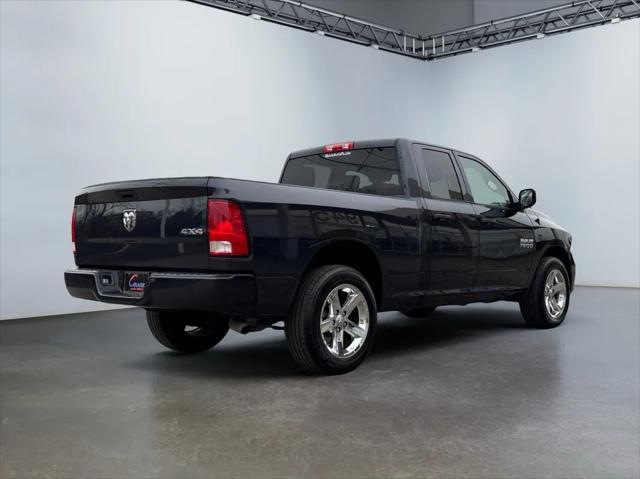 used 2017 Ram 1500 car, priced at $14,994