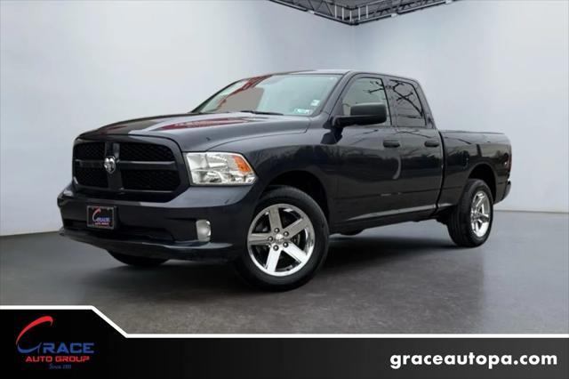 used 2017 Ram 1500 car, priced at $14,994