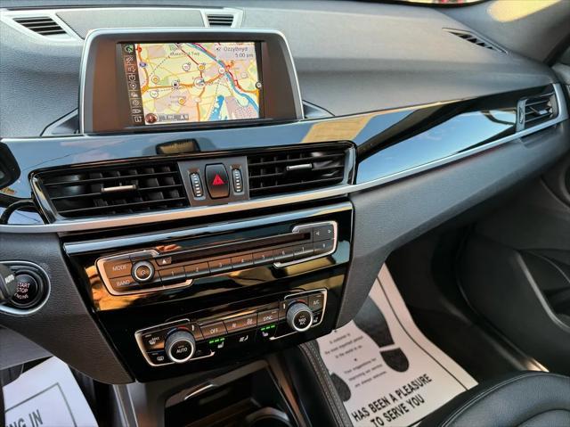 used 2017 BMW X1 car, priced at $13,994