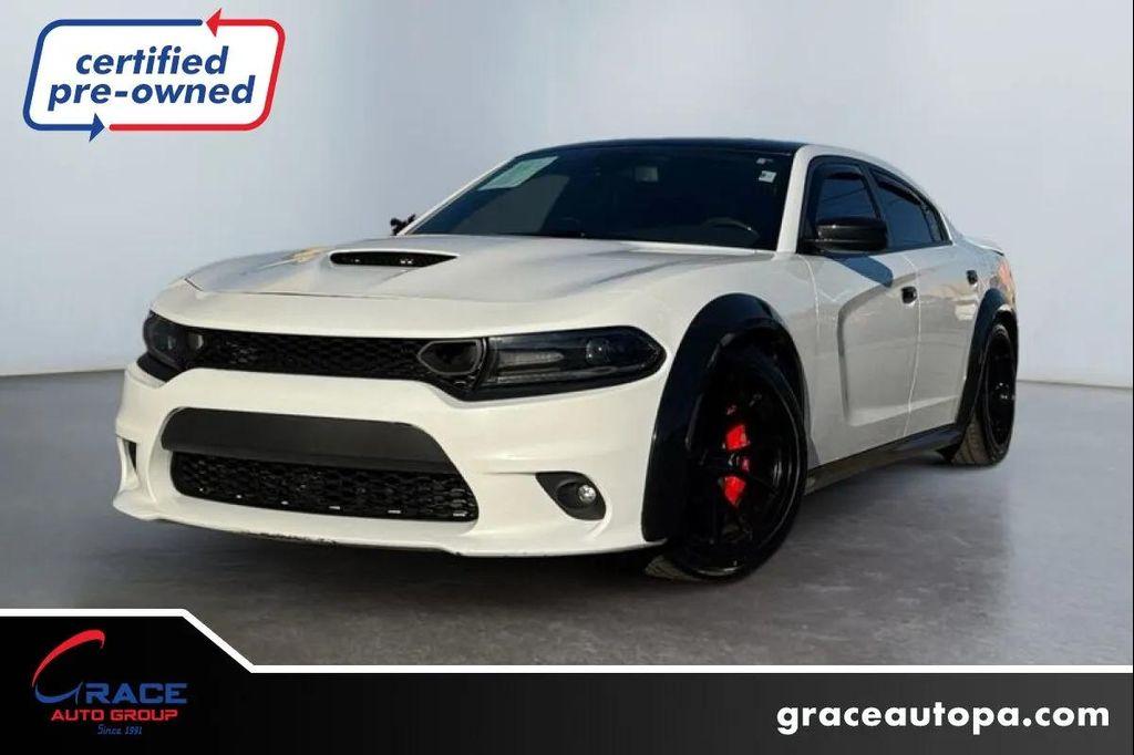 used 2018 Dodge Charger car, priced at $31,994