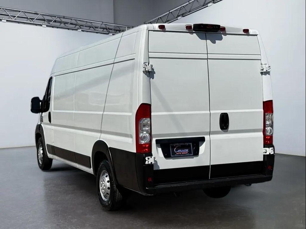 used 2023 Ram ProMaster 3500 car, priced at $23,994