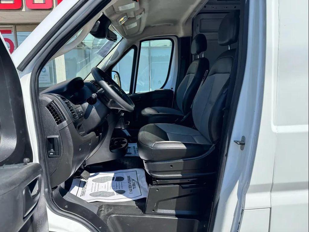 used 2023 Ram ProMaster 3500 car, priced at $23,994