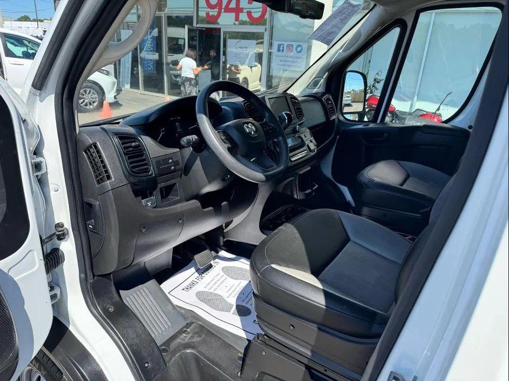 used 2023 Ram ProMaster 3500 car, priced at $23,994