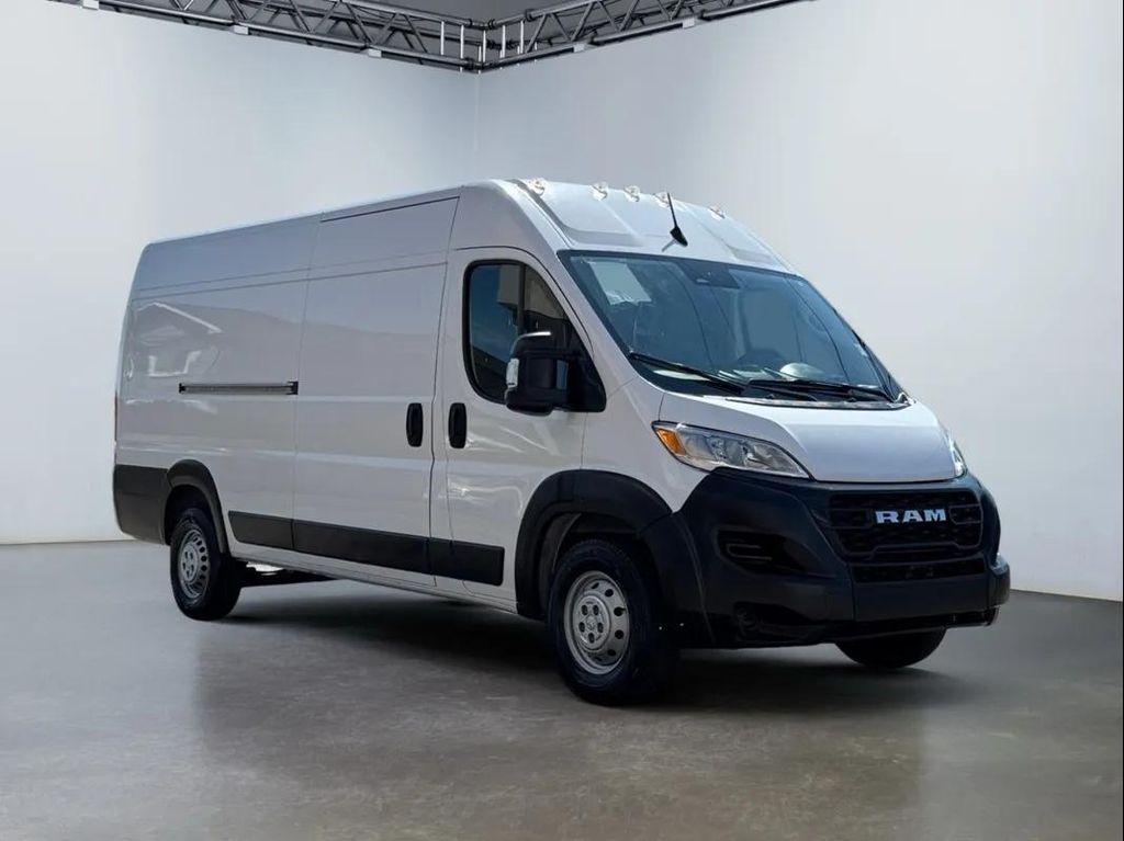 used 2023 Ram ProMaster 3500 car, priced at $23,994