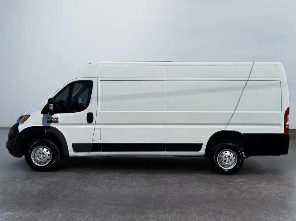 used 2023 Ram ProMaster 3500 car, priced at $23,994
