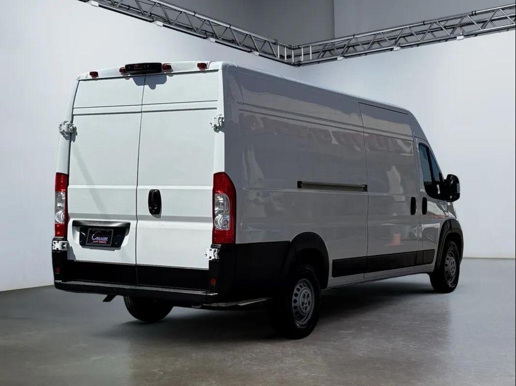 used 2023 Ram ProMaster 3500 car, priced at $23,994