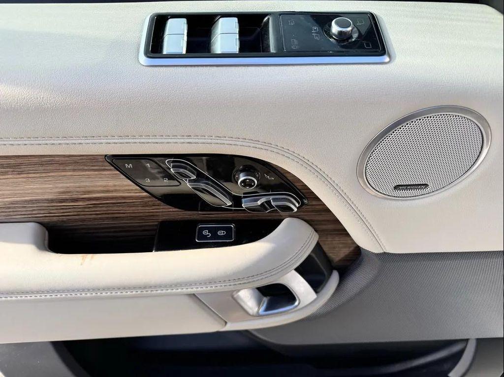 used 2019 Land Rover Range Rover car, priced at $30,994